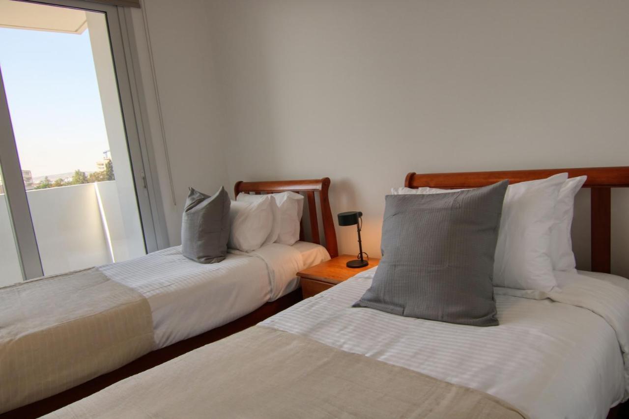 Phaedrus Living Coral Suites Aquatic Larnaca Esterno foto