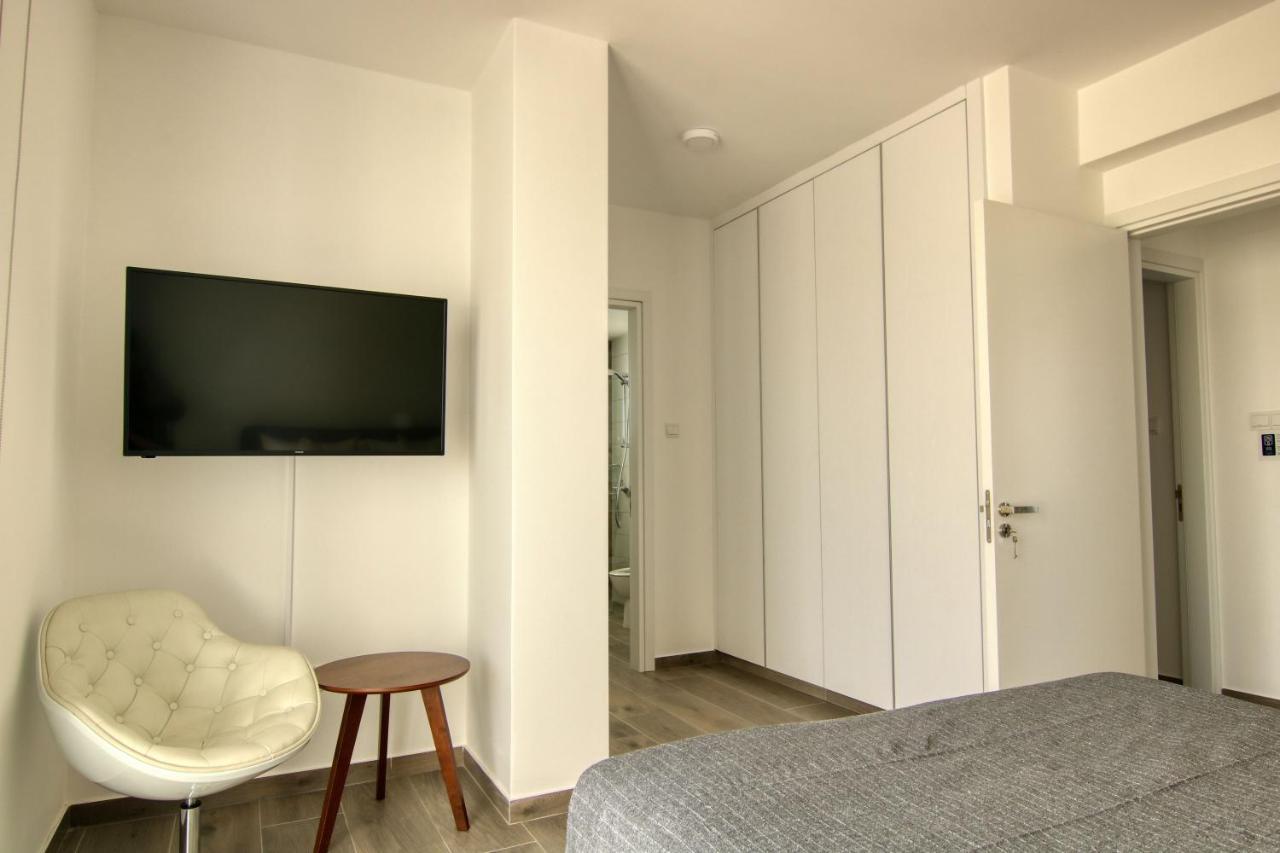 Phaedrus Living Coral Suites Aquatic Larnaca Esterno foto