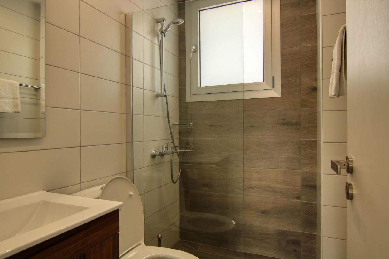 Phaedrus Living Coral Suites Aquatic Larnaca Esterno foto